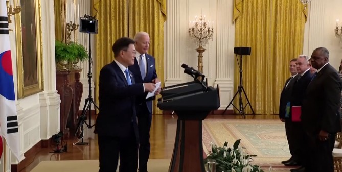 米大統領、「イスラエルの安全という我が国の約束に変更なし」