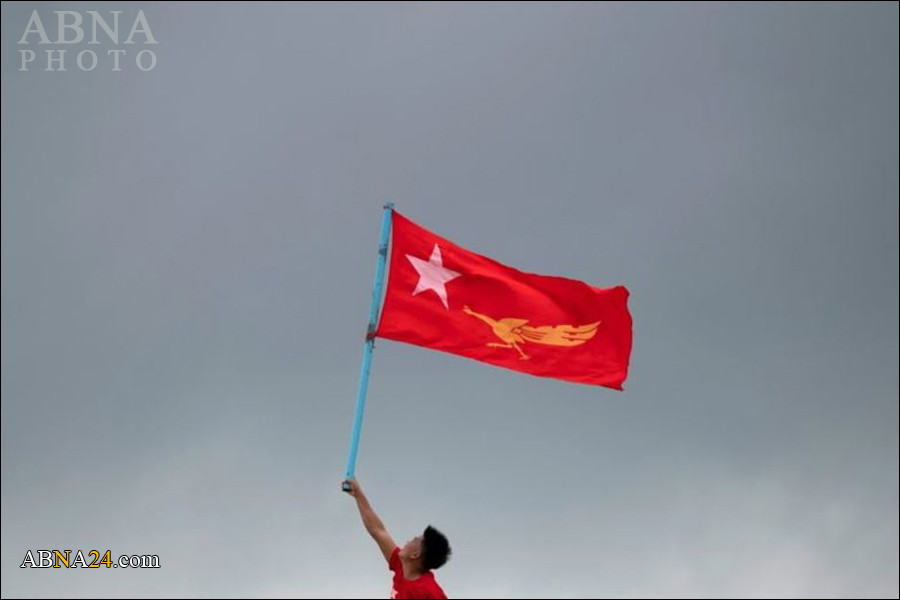 NLD ပါတီ ကို ဖ်က္သိမ္းဖို႔ စစ္ေကာင္စီ ခန႔္ ေ႐ြးေကာက္ပြဲ ေကာ္မရွင္ ရဲ႕ အစီအစဥ္ ကို အီးယူ ရႈတ္ခ်