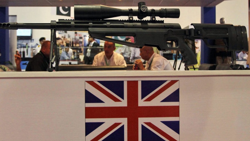 英紙、「英はイスラエルへの武器販売でガザ民間人殺害の加担者に」