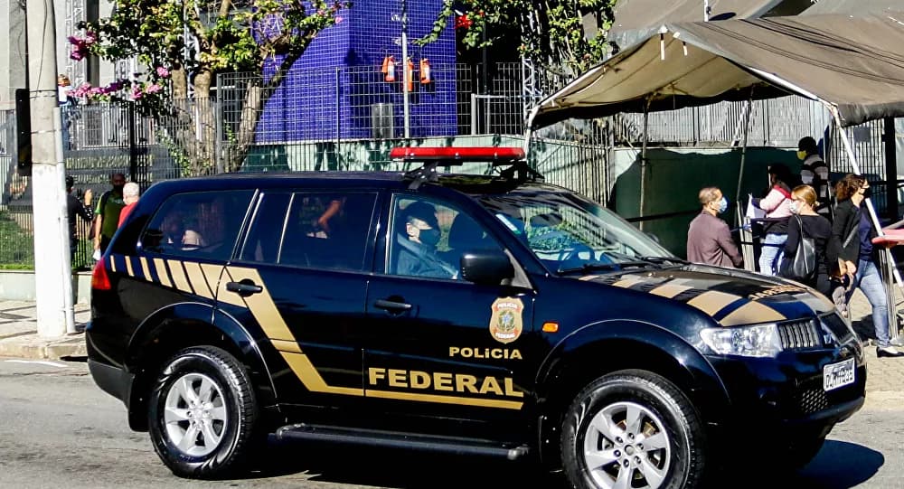 Brasil: dinheiro da COVID-19 foi alvo de 77 operações da PF contra corrupção, diz jornal