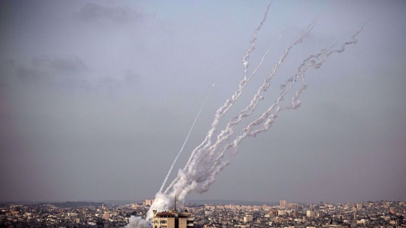Des missiles lus grand butin de guerre?