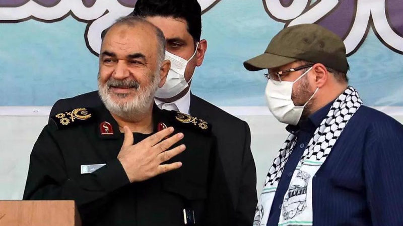 IRGC: Kami akan Tetap Bersama Palestina Sampai Israel Runtuh
