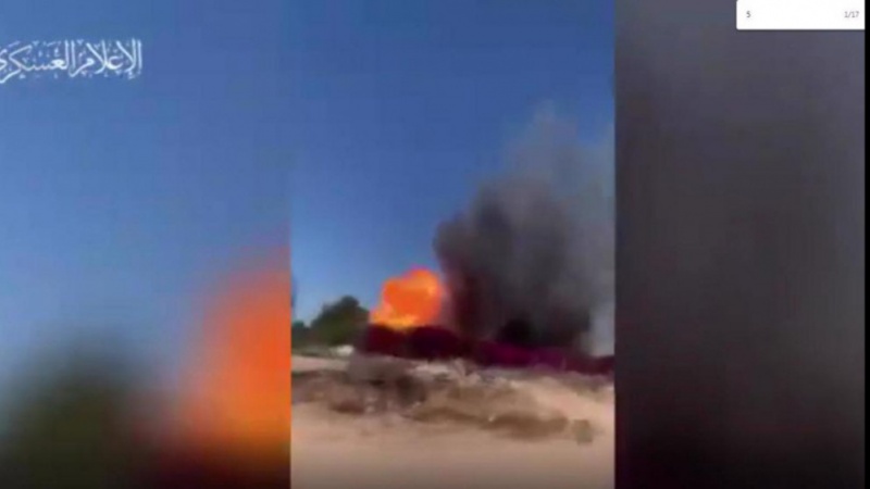 McKenzie : "le F-35 israélien a perdu ..."