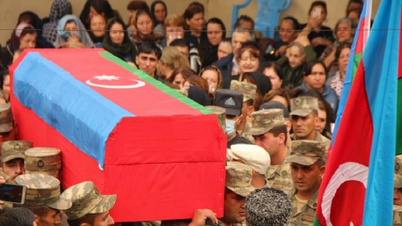 Азәрбајҹан Ордусунун иткин дүшән даһа ики һәрбчисинин нәши тапылыб