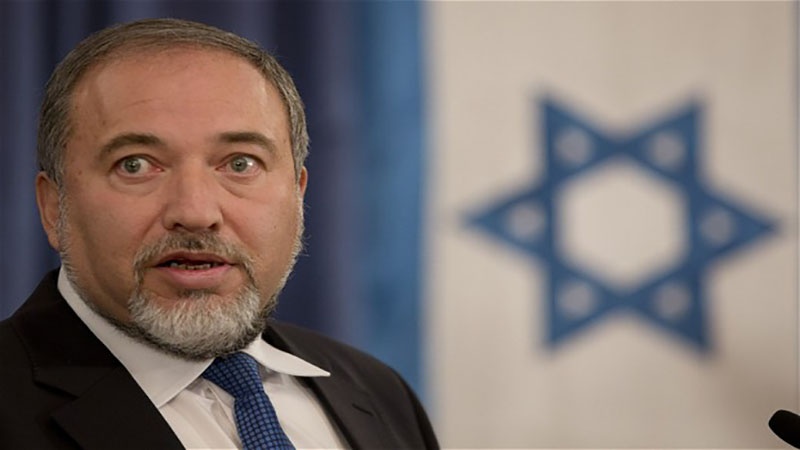 "Israël est nu"!