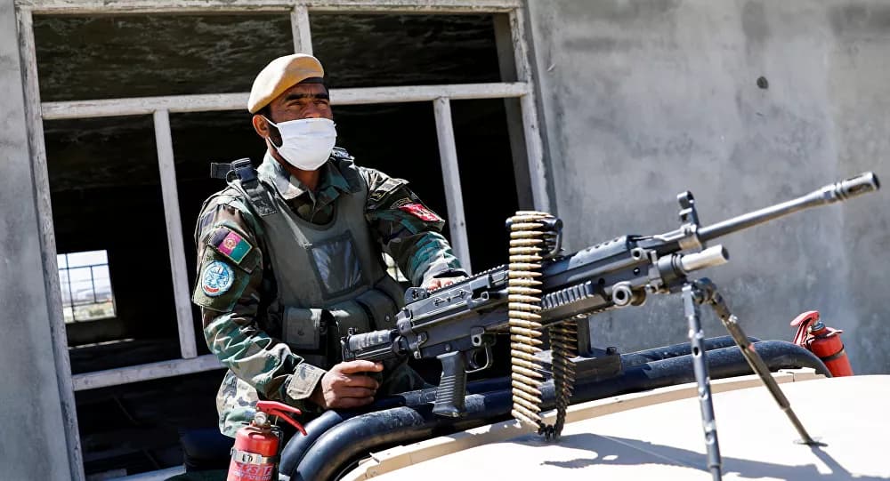 Ataque do Talibã no Afeganistão mata 8 soldados do Exército