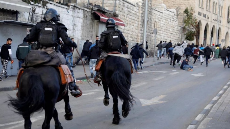 Intifada balistique : ce qu'a perd Israël