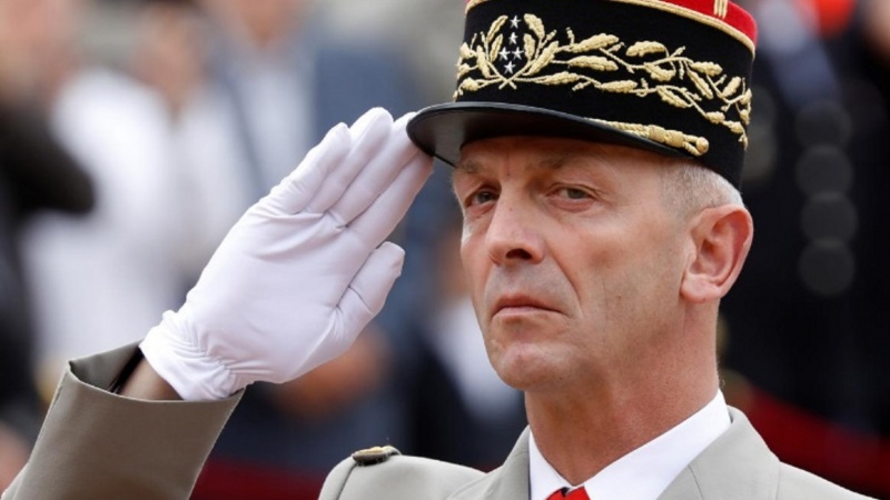 フランス軍、「米中の競争に巻き込まれてはならない」