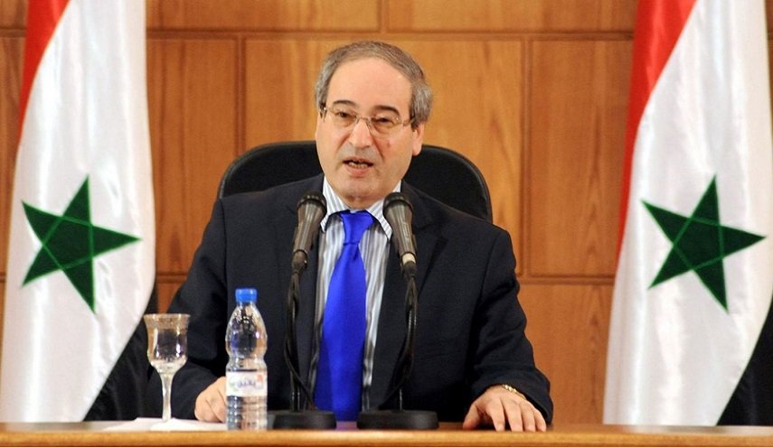 المقداد: الانتخابات السورية أفضل بآلاف المرات من الأمريكية