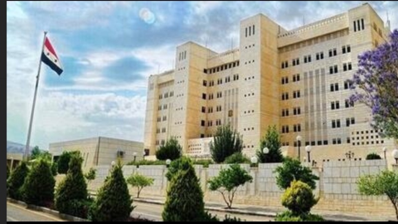 Suriye'den Fransa'ya seçimlere ilişkin kınama
