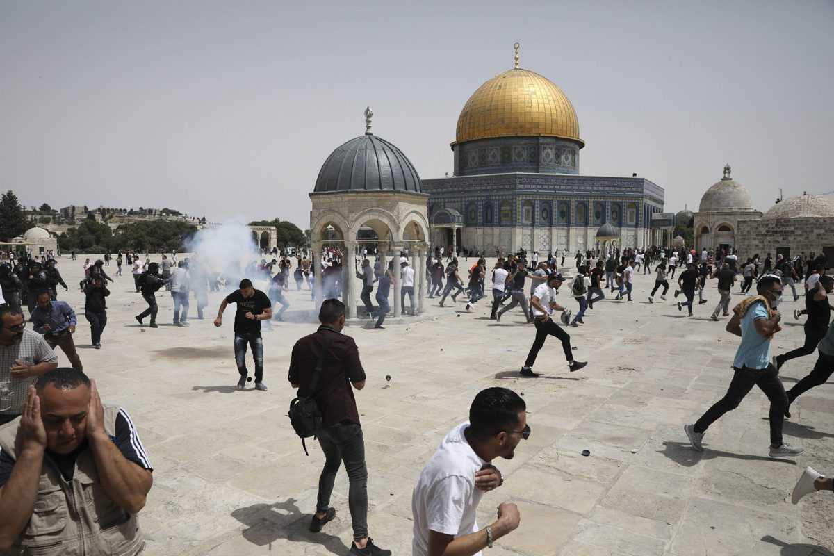 Israeli extremists plan to storm Al-Aqsa Mosque Sunday