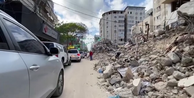 国連が、パレスチナ人に対するイスラエルの犯罪の調査を要請