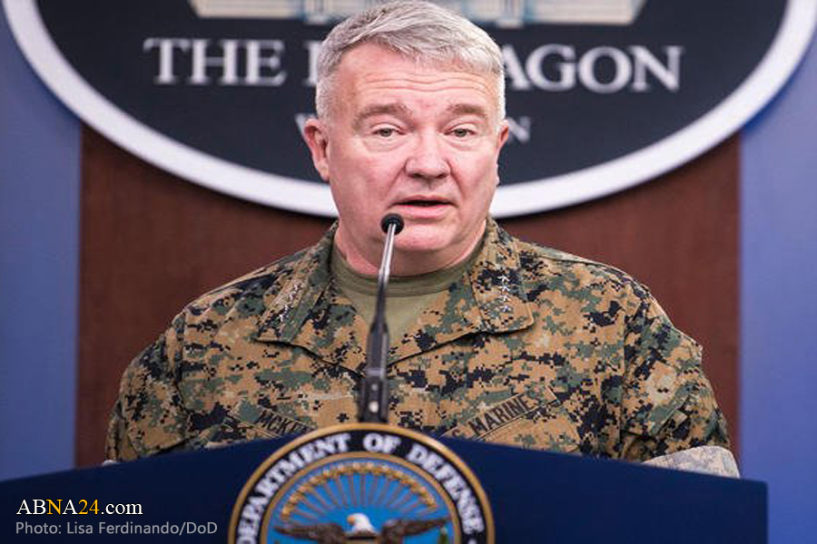 Saudis seek ‘reassurance’ from Washington: US General