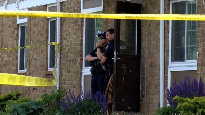 米でパーティーの呼びかけから暴力に発展、１４９人逮捕　