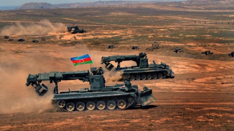 Сафорати Эрон дар Арманистон: Шоеъаи боздошти 160 низомии Арманистон дар Эрон беасос аст