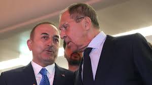 Лавров: Москва рассчитывает, что Анкара изменит свою позицию по Крыму