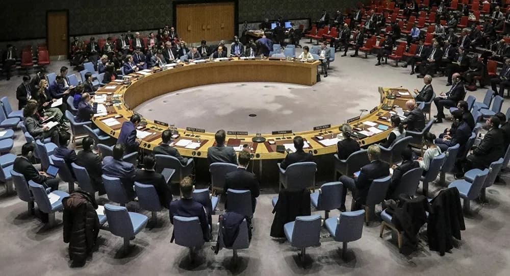 Conselho de Segurança da ONU exorta as partes a cumprirem totalmente cessar-fogo em Gaza