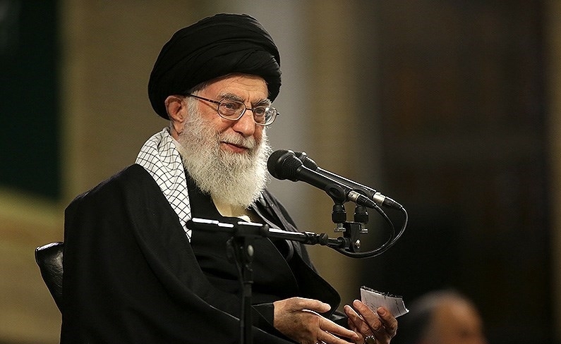 قائد الثورة لقادة المقاومة الفلسطينية: قلوبنا معكم، سترون النصر النهائي