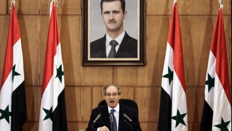 Syrien: USA plündern weiter unsere Ressourcen und unterstützen Terroristen gegen uns