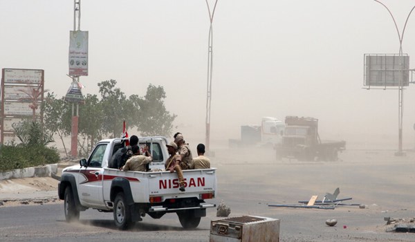 مرتزقة العدوان السعودي في مأرب يقدمون على تعذيب أحد الأسرى حتى الموت