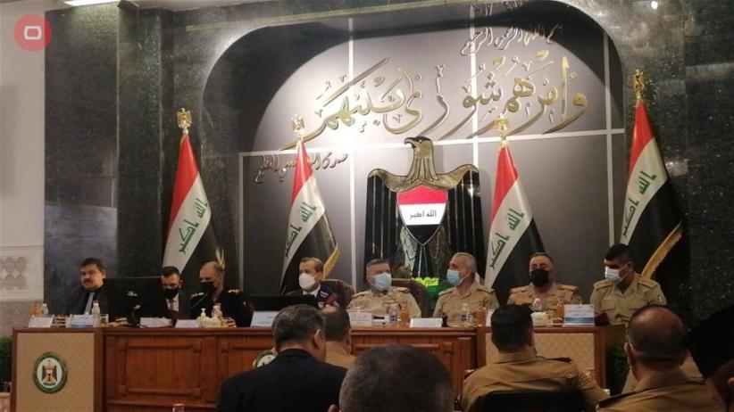 انعقاد مؤتمر خاص بتأمين الانتخابات بحضور مسؤولين وقادة امنيين