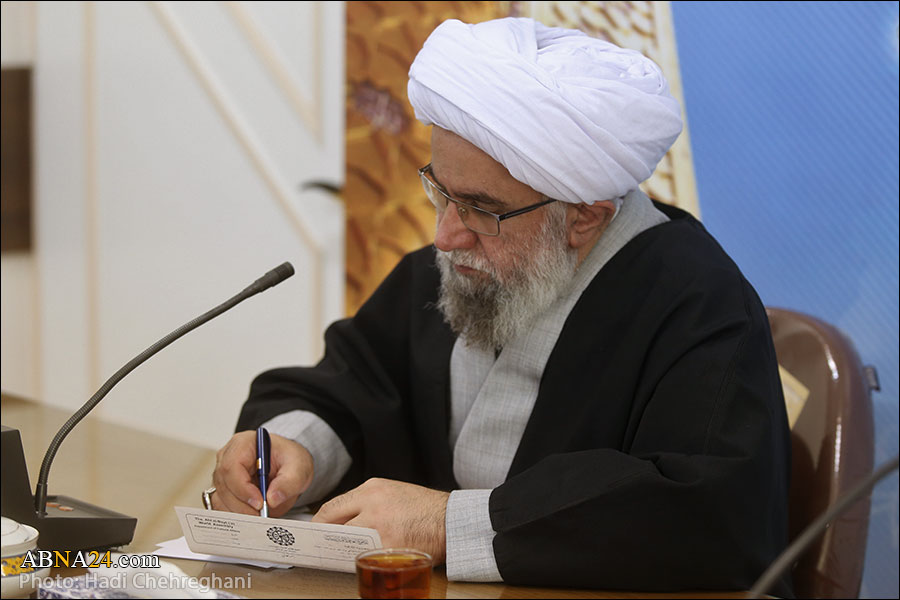 L'ayatollah Ramazani a publié une déclaration sur les événements tragiques en Palestine