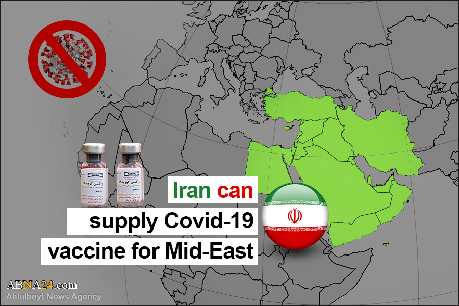 “Vaccine Apartheid” in world/  IRI can supply Covid-19 vaccine for Mid-East