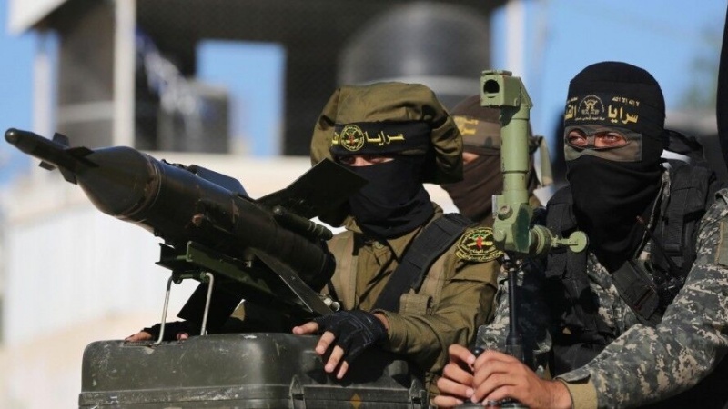 Brigade al-Quds Palestina: Jihad dan Perlawanan Tetap Berlanjut