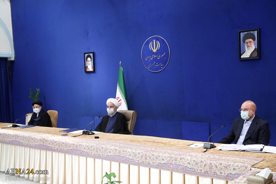 Pres. Rouhani: Liberation of Khorramshahr, most beautiful day of Sacred Defence era