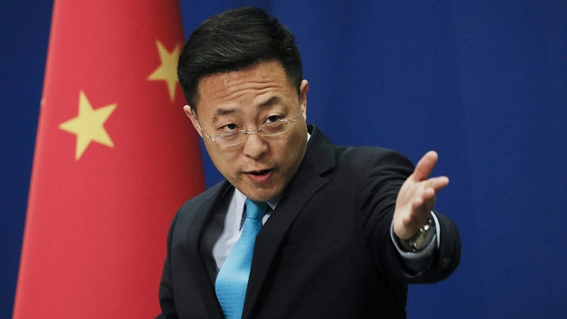 中国对美韩关系的发展和双方首脑会晤后发表联合声明包含涉华内容作出反映