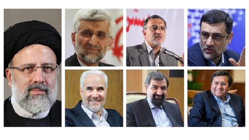 イラン大統領選の候補者7名が資格審査を通過