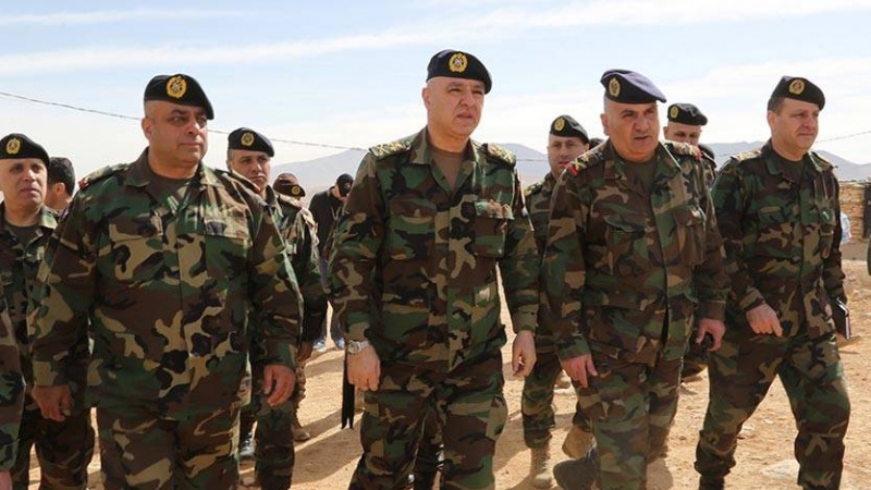 Militer Lebanon: Kami akan Rebut Wilayah yang Diduduki Israel
