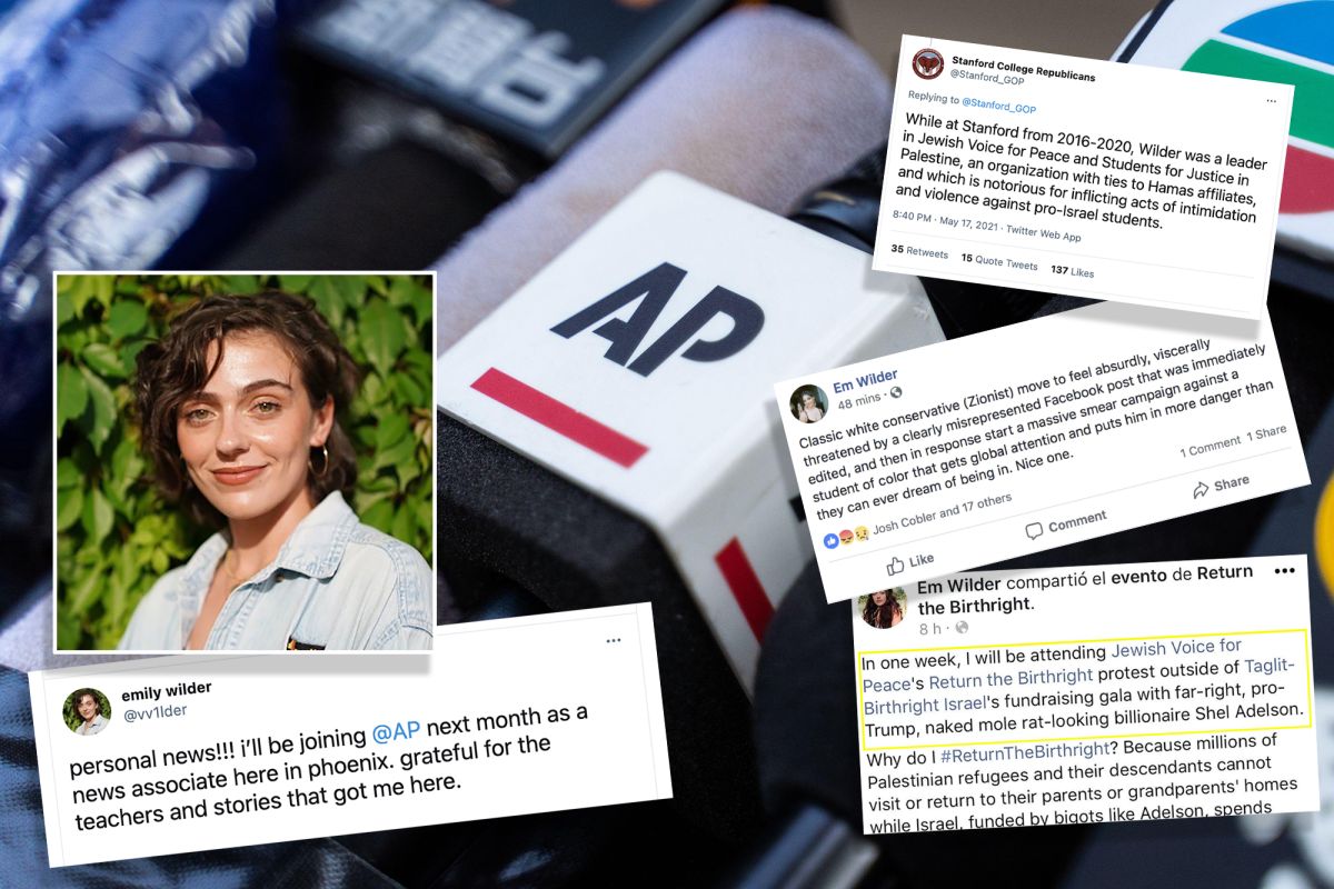 “No me dejaré intimidar para guardar silencio y seguiré apoyando a Palestina”