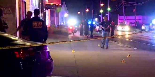 5 قتلى على الأقل في حادث إطلاق نار في ولاية أوهايو الأميركية