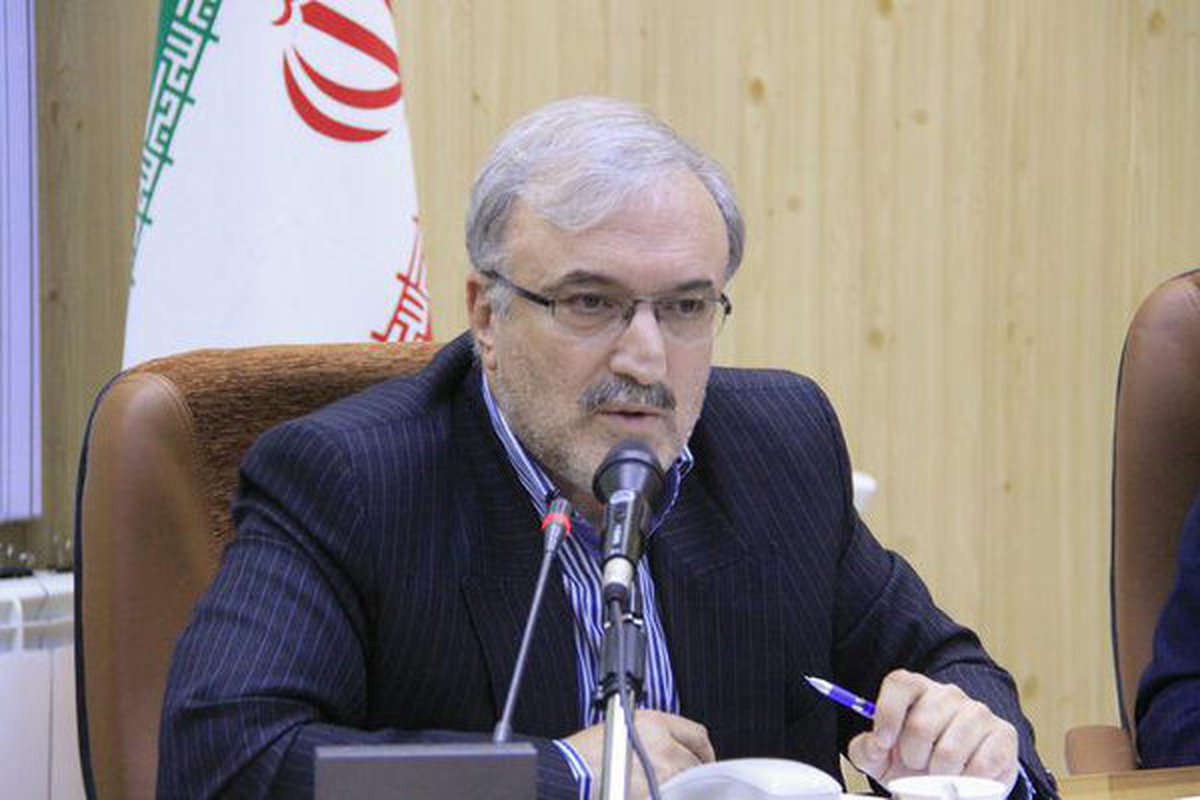 ایران میں پبلک ویکسینیشن مہم کا جلد ہو گا آغاز