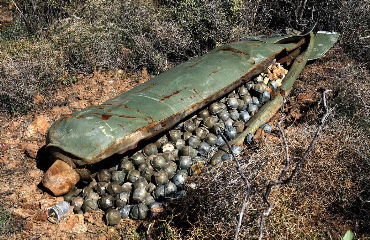 Yemeni child killed in Saudi cluster bomb’s blast in Saada