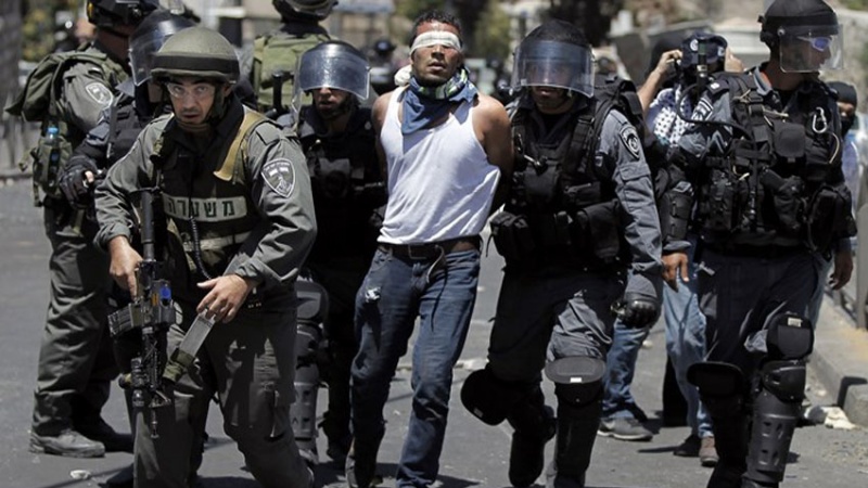 Kalah Perang, Israel Tangkap 1.550 Warga Palestina
