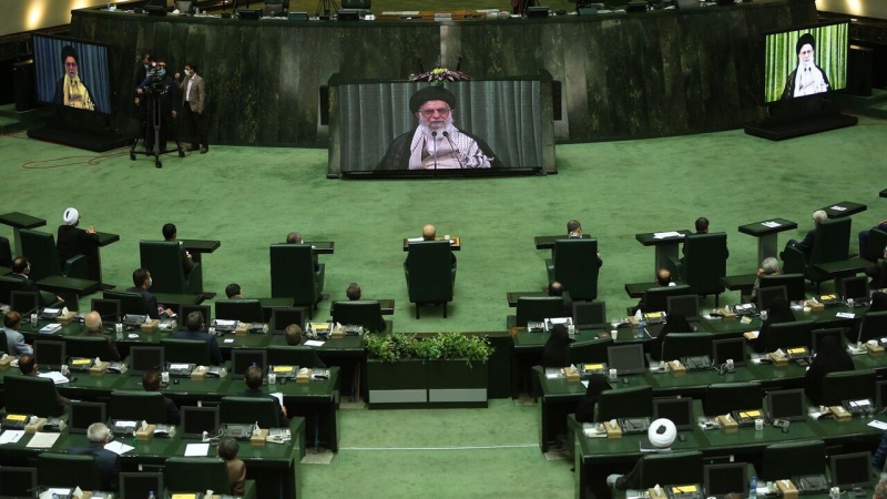 イラン最高指導者が、今月27日に国会議員らと会談予定