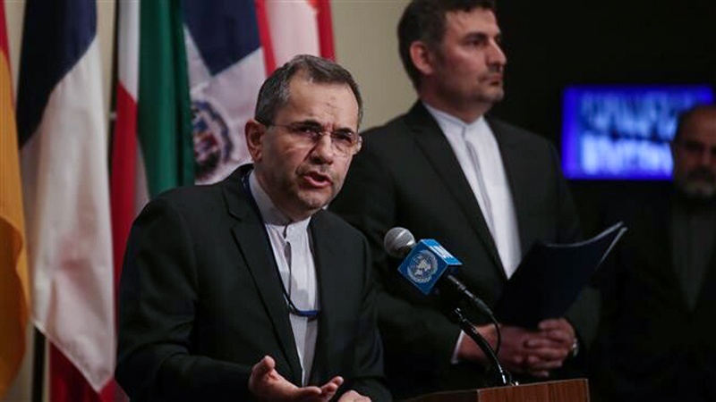 Iran: Pejabat Israel Harus Diseret ke Pengadilan Internasional