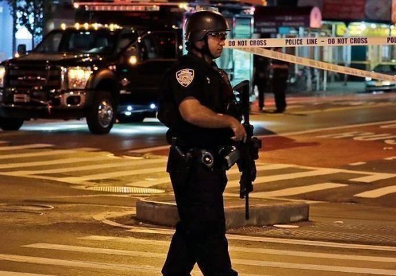 قتلى وجرحى فى إطلاق نار بكاليفورنيا