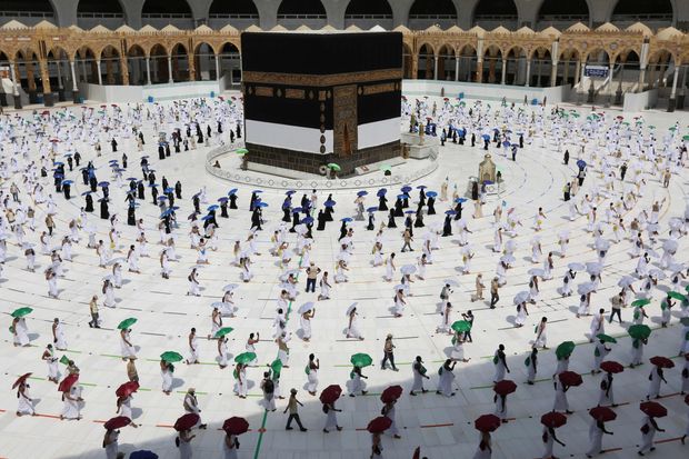 “Arabia Saudí establece las condiciones para el Hayy de este año basado en el COVID-19”