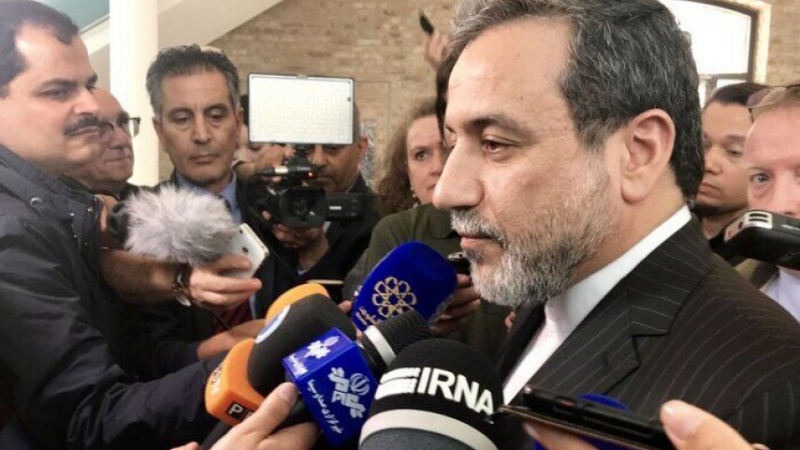 عەراقچی: بابەتگەلێکی گرینگ بۆ ڕێککەوتن ماونەتەوە