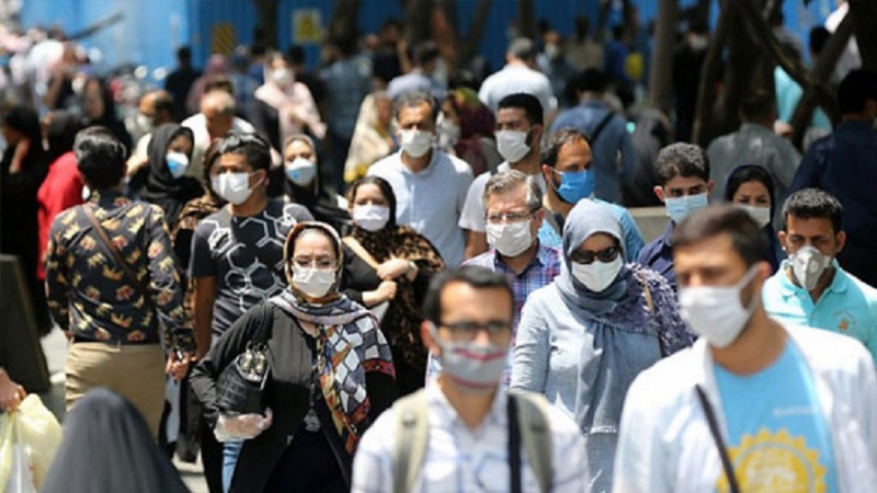 イラン国内で新たに1万0468人がコロナ感染、163人が死亡