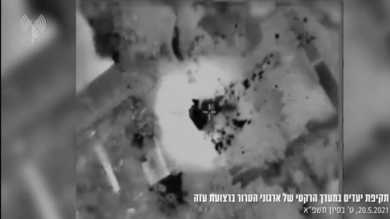 Gaza : le facteur "F-35" éliminé?...