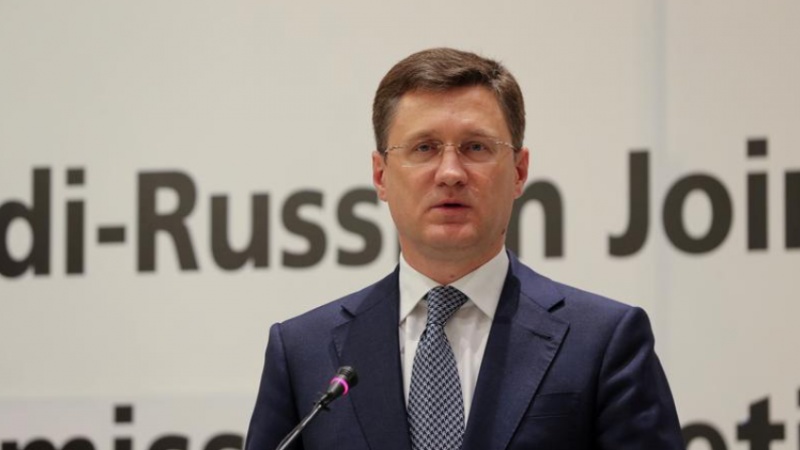 ロシア副首相、「世界の原油供給が日量100万バレル不足」