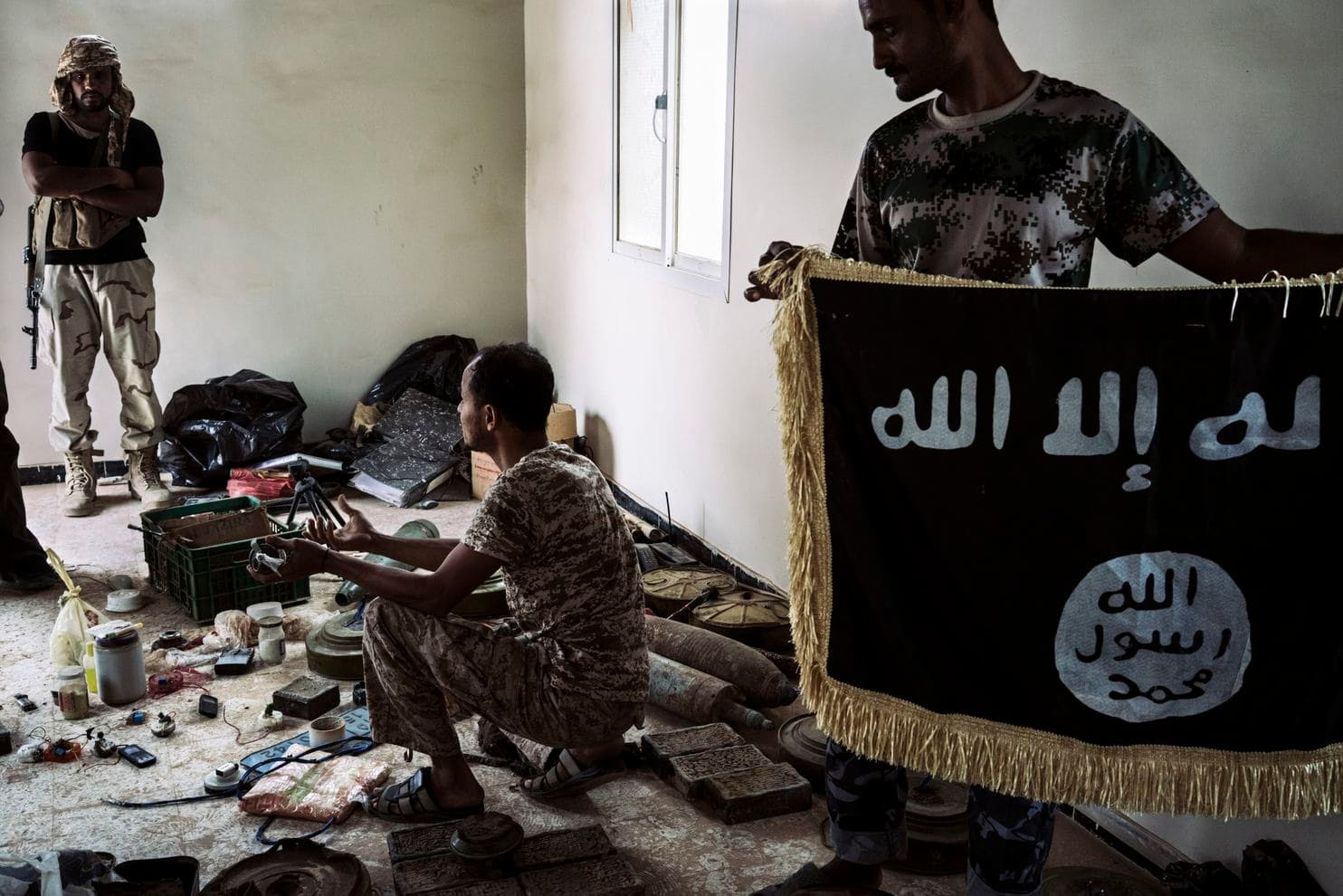 مقتل وإصابة 45 ارهابيا من القاعدة التكفيرية بكمين محكم في مأرب اليمنية
