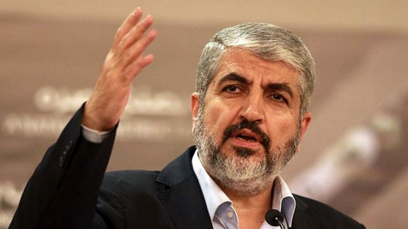 Khaled Meshal: Kekalahan Israel sudah Semakin Dekat