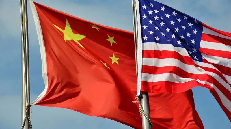 刘鹤与美国贸易代表戴琪通话