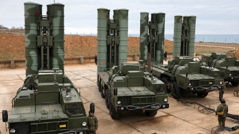 «С-500» ракет мүдафиә системи уғурла сынагдан кечирилди