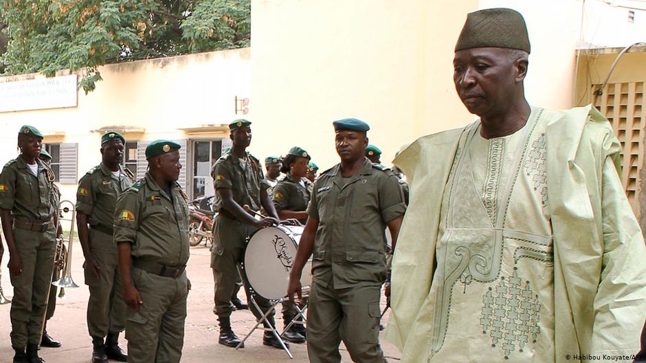 Mali : Sojojin Sun Saki Shugaba Da Firaministan Rikon Kwarya
